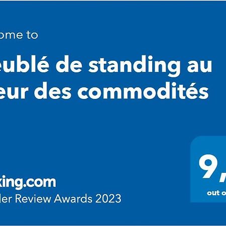 Meuble De Standing Au Coeur Des Commodites Schoelcher Exteriér fotografie