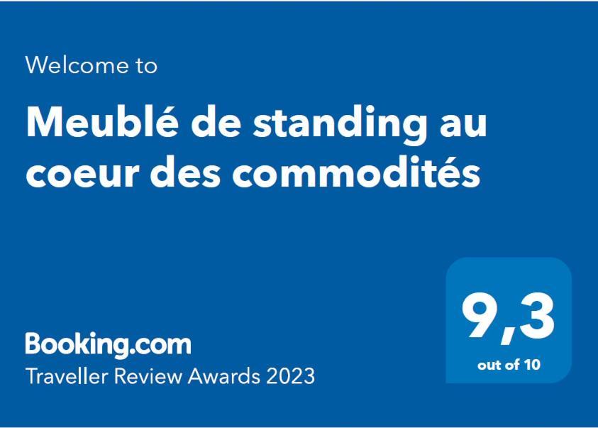 Meuble De Standing Au Coeur Des Commodites Schoelcher Exteriér fotografie